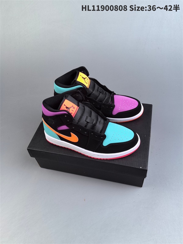 women air jordan 1 shoes 2024-9-5-199